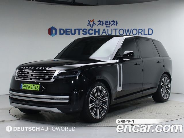 Land Rover Range Rover P530 AB LWB 2024 года из Кореи