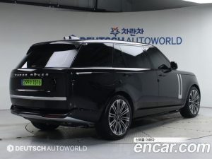 Land Rover Range Rover P530 AB LWB 2024 года из Южной Кореи