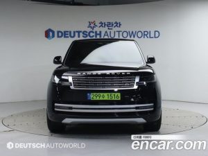 Land Rover Range Rover P530 AB LWB 2024 года из Южной Кореи
