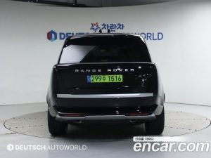Land Rover Range Rover P530 AB LWB 2024 года из Южной Кореи