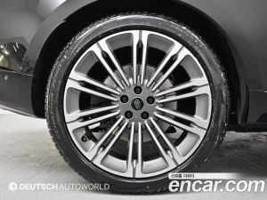Land Rover Range Rover P530 AB LWB 2024 года из Южной Кореи