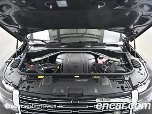 Land Rover Range Rover P530 AB LWB 2024 года из Южной Кореи
