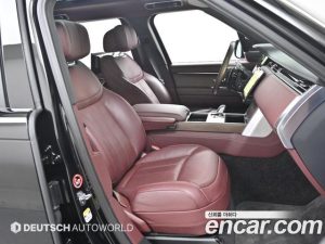 Land Rover Range Rover P530 AB LWB 2024 года из Южной Кореи