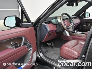 Land Rover Range Rover P530 AB LWB 2024 года из Южной Кореи
