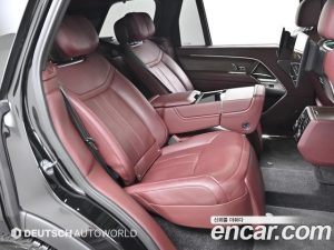 Land Rover Range Rover P530 AB LWB 2024 года из Южной Кореи