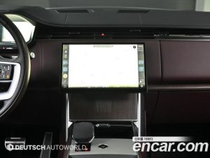 Land Rover Range Rover P530 AB LWB 2024 года из Южной Кореи