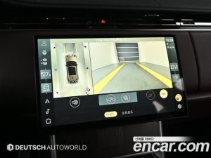 Land Rover Range Rover P530 AB LWB 2024 года из Южной Кореи
