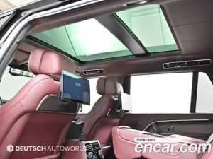 Land Rover Range Rover P530 AB LWB 2024 года из Южной Кореи