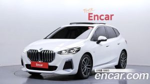 BMW 2-Series 220i M Sport Design 2025 года из Южной Кореи