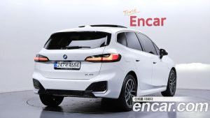 BMW 2-Series 220i M Sport Design 2025 года из Южной Кореи