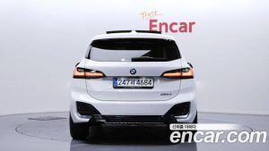 BMW 2-Series 220i M Sport Design 2025 года из Южной Кореи