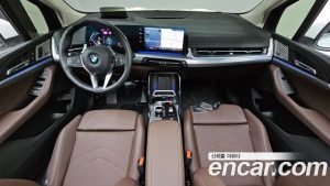BMW 2-Series 220i M Sport Design 2025 года из Южной Кореи