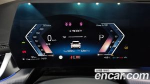 BMW 2-Series 220i M Sport Design 2025 года из Южной Кореи