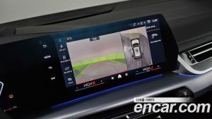 BMW 2-Series 220i M Sport Design 2025 года из Южной Кореи