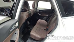 BMW 2-Series 220i M Sport Design 2025 года из Южной Кореи