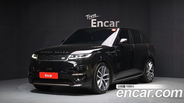 Land Rover Range Rover Sport P360 AB 2023 года из Кореи