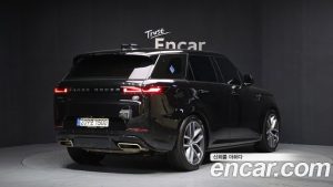 Land Rover Range Rover Sport P360 AB 2023 года из Южной Кореи