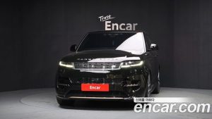 Land Rover Range Rover Sport P360 AB 2023 года из Южной Кореи