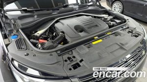 Land Rover Range Rover Sport P360 AB 2023 года из Южной Кореи