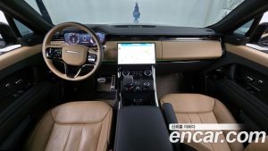 Land Rover Range Rover Sport P360 AB 2023 года из Южной Кореи