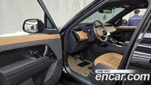 Land Rover Range Rover Sport P360 AB 2023 года из Южной Кореи