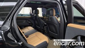 Land Rover Range Rover Sport P360 AB 2023 года из Южной Кореи