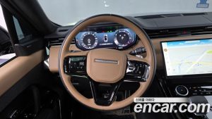 Land Rover Range Rover Sport P360 AB 2023 года из Южной Кореи