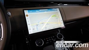 Land Rover Range Rover Sport P360 AB 2023 года из Южной Кореи