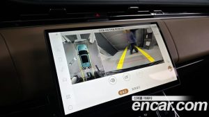 Land Rover Range Rover Sport P360 AB 2023 года из Южной Кореи