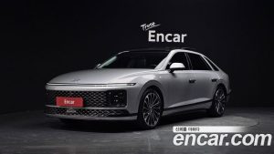 Hyundai Grandeur Calligraphy 2024 года из Южной Кореи