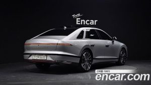 Hyundai Grandeur Calligraphy 2024 года из Южной Кореи