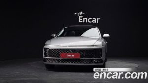 Hyundai Grandeur Calligraphy 2024 года из Южной Кореи