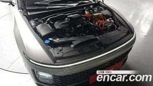 Hyundai Grandeur Calligraphy 2024 года из Южной Кореи