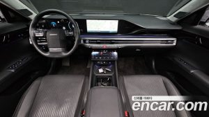 Hyundai Grandeur Calligraphy 2024 года из Южной Кореи
