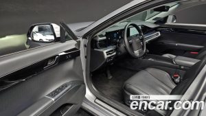 Hyundai Grandeur Calligraphy 2024 года из Южной Кореи
