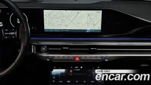 Hyundai Grandeur Calligraphy 2024 года из Южной Кореи