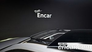 Hyundai Grandeur Calligraphy 2024 года из Южной Кореи