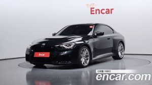 BMW M2 M2 Coupe 2025 года из Южной Кореи