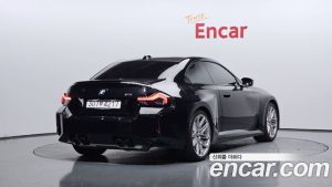 BMW M2 M2 Coupe 2025 года из Южной Кореи