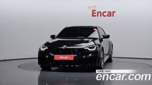 BMW M2 M2 Coupe 2025 года из Южной Кореи