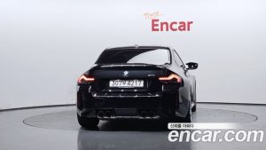 BMW M2 M2 Coupe 2025 года из Южной Кореи