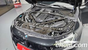 BMW M2 M2 Coupe 2025 года из Южной Кореи