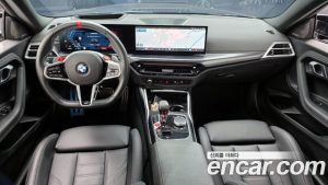 BMW M2 M2 Coupe 2025 года из Южной Кореи