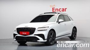Genesis GV70 2.5T Бензин AWD 2025 года из Южной Кореи