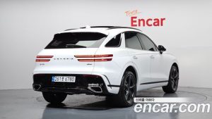 Genesis GV70 2.5T Бензин AWD 2025 года из Южной Кореи