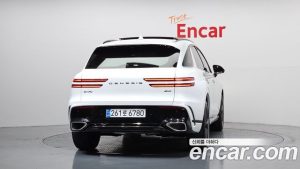 Genesis GV70 2.5T Бензин AWD 2025 года из Южной Кореи