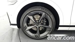 Genesis GV70 2.5T Бензин AWD 2025 года из Южной Кореи