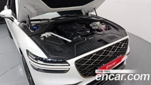 Genesis GV70 2.5T Бензин AWD 2025 года из Южной Кореи