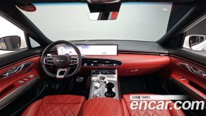 Genesis GV70 2.5T Бензин AWD 2025 года из Южной Кореи