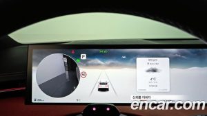 Genesis GV70 2.5T Бензин AWD 2025 года из Южной Кореи